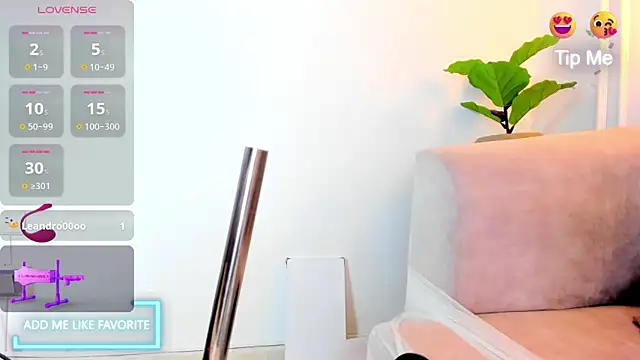 Aisha-Ferrer online show from February 12, 12:01 am