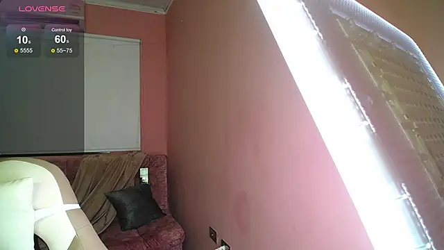 FoxySmile online show from February 2, 8:08 pm