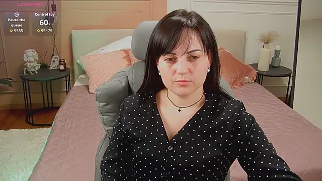  SilkyShadow  online show from March 21, 1:43 am