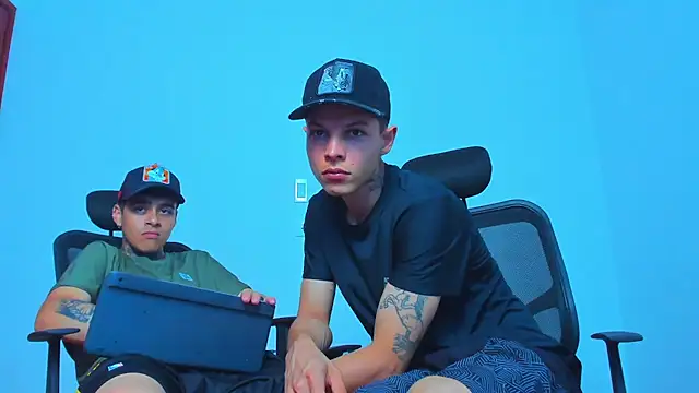 Thomas-Wil online show from March 30, 9:47 pm