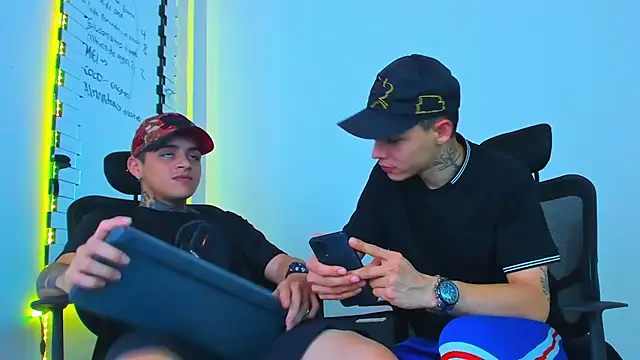 Thomas-Wil online show from February 11, 6:04 am