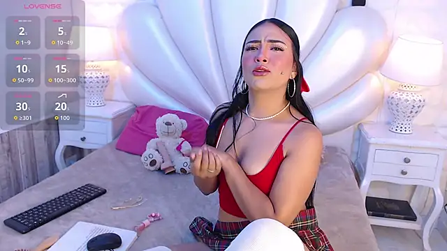 KeisyCamer online show from February 20, 4:44 am