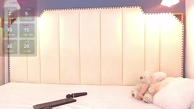 KeisyCamer online show from April 7, 4:25 am