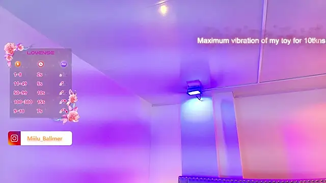 Lilith tayylor online show from February 10, 11:24 am