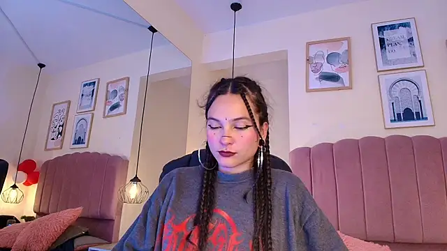 Hanabie  online show from April 7, 3:08 am