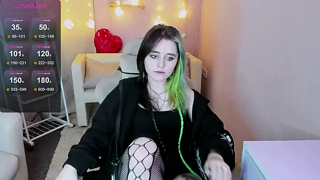 RubyMyst online show from February 15, 8:52 pm