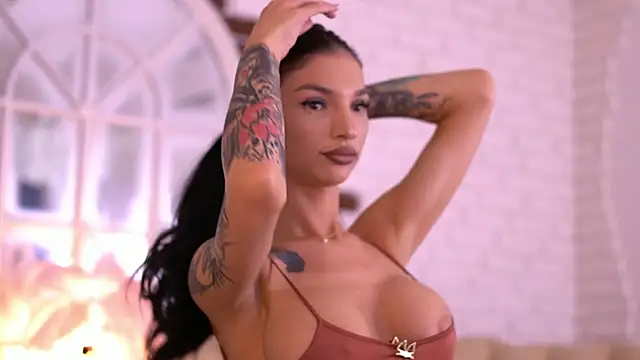 NyssaSky online show from March 28, 6:40 pm