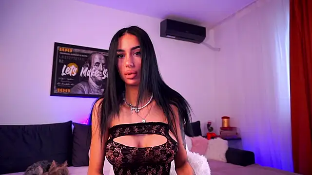 KimNaty online show from February 5, 10:51 am