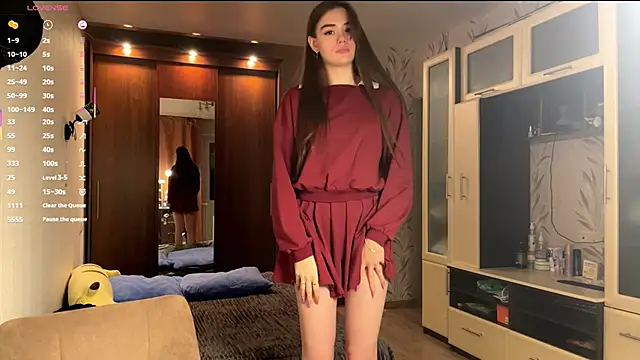 LubaSeirers online show from January 17, 4:36 pm