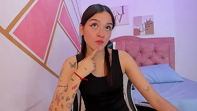 tiny ashly online show from January 13, 11:47 am