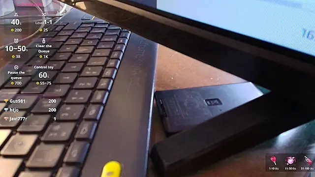 Natalye 23 online show from February 20, 3:05 am