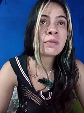 Megan nica online show from March 25, 1:33 am