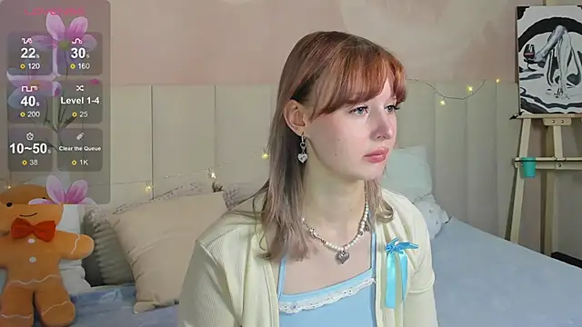 AdeleSilvy online show from June 28, 1:56 am