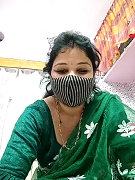 Priyaji7575 online show from February 27, 1:00 pm