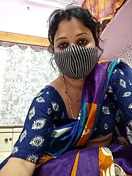 Priyaji7575 online show from February 25, 12:48 pm