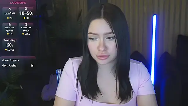 MargaritaGrey online show from March 17, 5:44 am