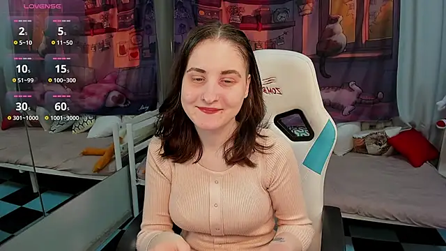 KiraDuvall online show from March 12, 5:59 pm