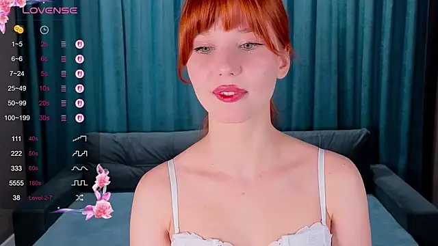 CatherineCummi online show from April 10, 8:53 am