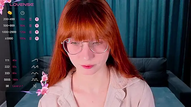 CatherineCummi online show from April 11, 11:03 am