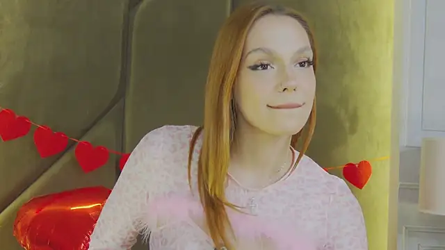 AvaLarson online show from February 11, 1:34 pm