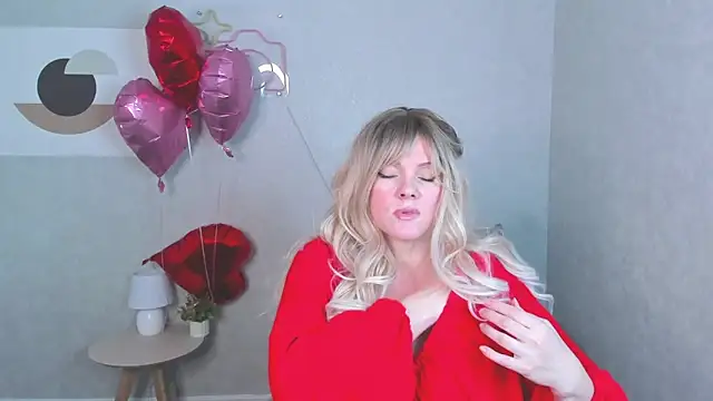 Victoria Nelson online show from February 14, 1:51 am