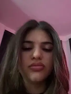 LilaMason online show from February 6, 9:18 pm