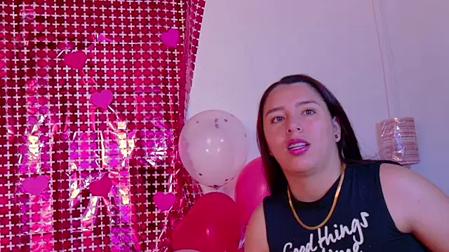 Mia C online show from February 17, 10:14 am