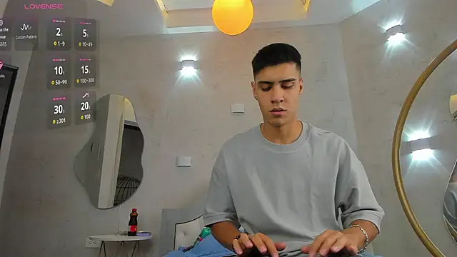 bastian and samantha online show from February 9, 4:26 am