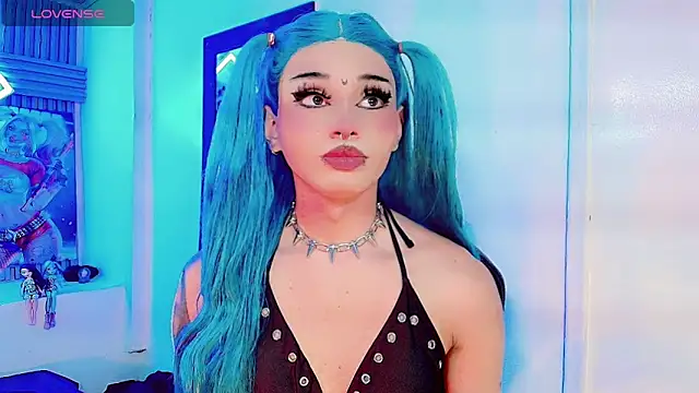 Lisa sparkleee online show from April 9, 3:09 am