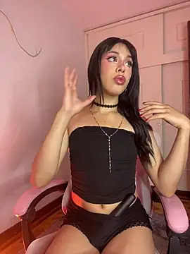 DollCamila online show from April 6, 2:18 pm