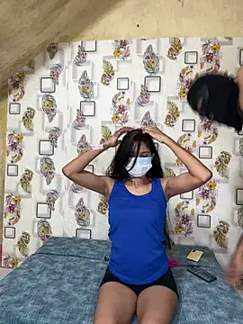 Forest Queen online show from April 16, 8:36 am