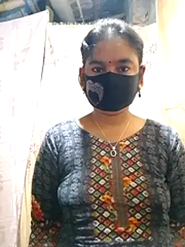 Hot Sweeti online show from February 18, 9:25 pm