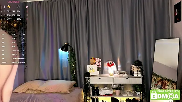 Jane sss online show from March 26, 12:57 am