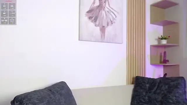 chloe peach  online show from February 5, 12:41 pm