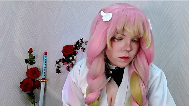 AmyRousen online show from February 6, 4:54 pm