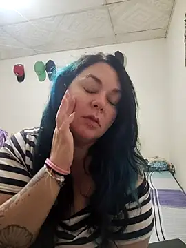 candydust online show from February 14, 3:08 am