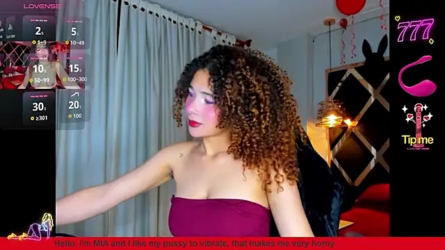 Mia cartther online show from March 2, 4:12 am