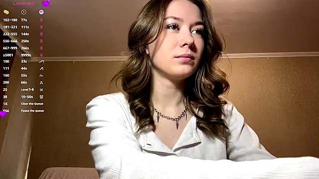 elsadaedra online show from February 12, 11:12 am