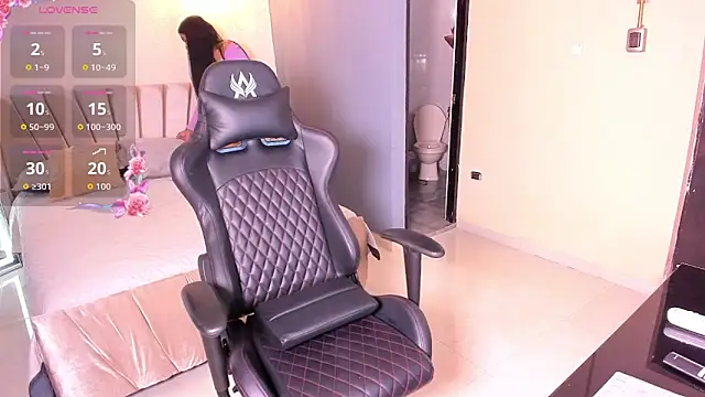 valentina Noa online show from February 9, 1:35 pm