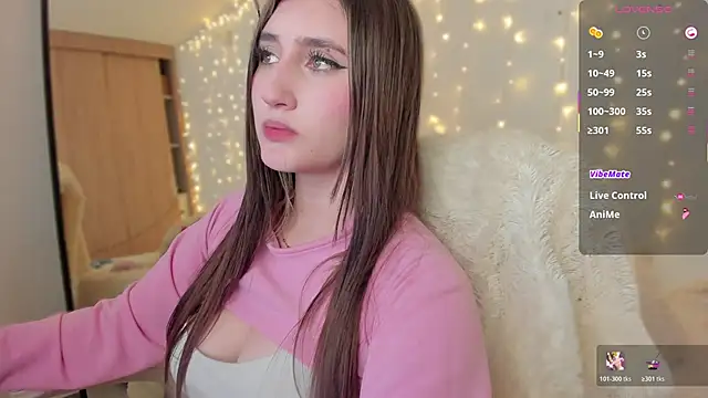 ImZoe online show from January 19, 1:57 am