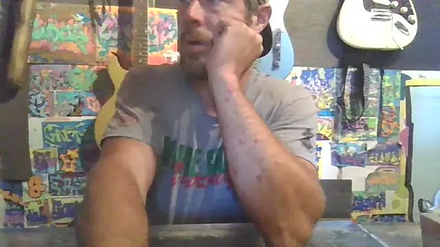 unknowner123 online show from July 10, 1:44 pm