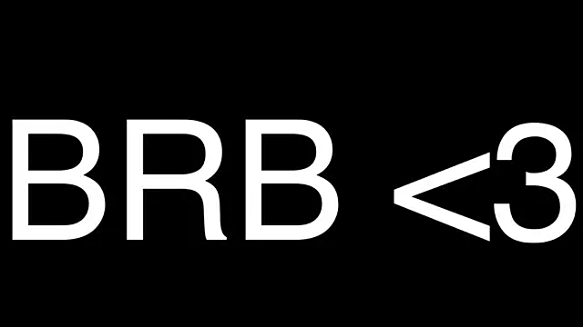 AbrilSantosxo online show from April 30, 5:40 pm