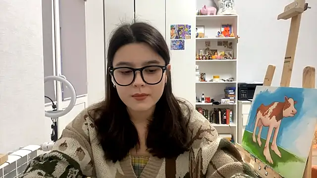 SaintMari online show from February 18, 2:05 pm