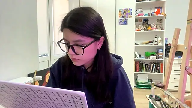 SaintMari online show from April 16, 12:49 pm