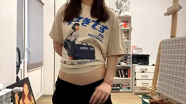 SaintMari online show from April 2, 2:25 pm