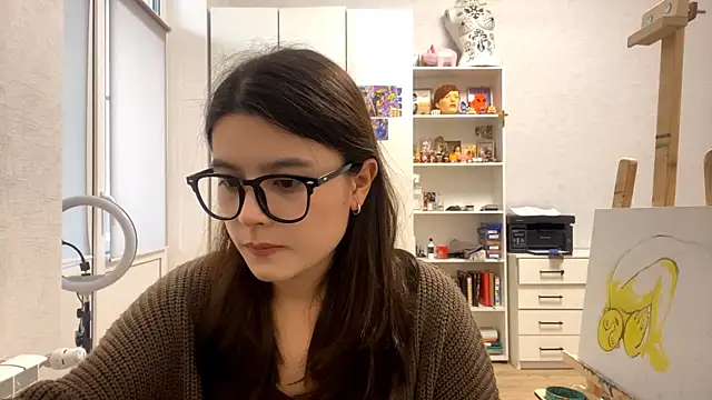 SaintMari online show from February 28, 12:37 pm