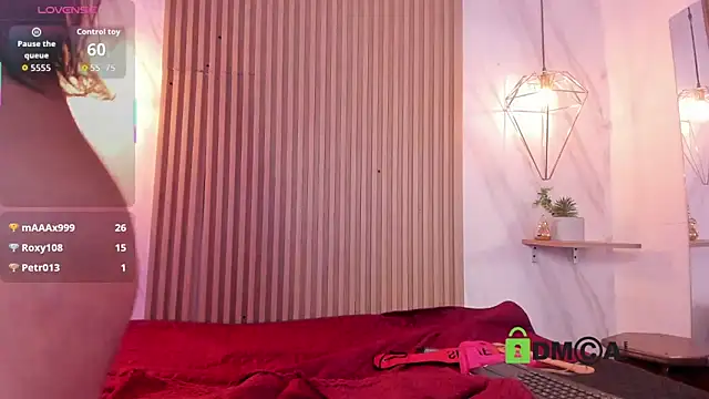 Marilyndackaria  online show from February 23, 12:37 pm