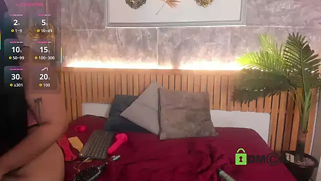 Marilyndackaria  online show from February 25, 12:48 pm