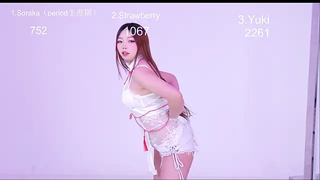 Supergurl88 online show from February 1, 8:07 pm