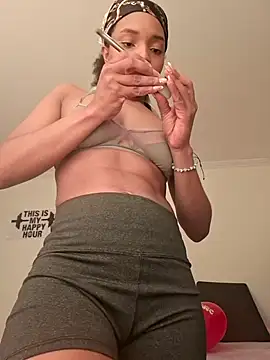 Ebony love07 online show from February 4, 7:39 pm